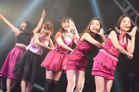 9nine LIVE 2016「Cloud9 Vallentine」の様子。