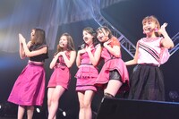 9nine LIVE 2016「Cloud9 Vallentine」の様子。