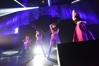 9nine LIVE 2016「Cloud9 Vallentine」の様子。