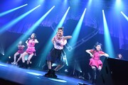 9nine LIVE 2016「Cloud9 Vallentine」の様子。