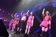 9nine LIVE 2016「Cloud9 Vallentine」の様子。