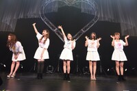 9nine LIVE 2016「Cloud9 Vallentine」の様子。