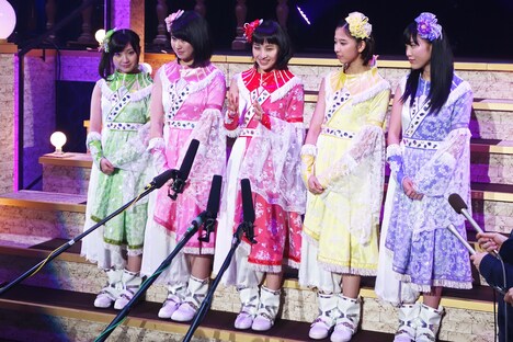 ももいろクローバーZ