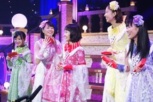 ももいろクローバーZ