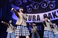 「The Road to Graduation 2015 ～Happy Valentine～」の様子。