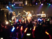 「まだはやい?んなことないない!Le Lien初ワンマンライブ~40x~」の様子。