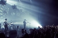 2月6日に行われた「米津玄師 2016 TOUR / 音楽隊」東京・Zepp Tokyo公演の様子。（撮影：中野敬久）