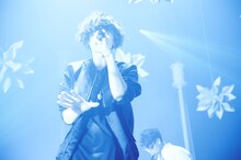 2月6日に行われた「米津玄師 2016 TOUR / 音楽隊」東京・Zepp Tokyo公演の様子。（撮影：中野敬久）