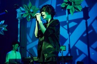 2月6日に行われた「米津玄師 2016 TOUR / 音楽隊」東京・Zepp Tokyo公演の様子。（撮影：中野敬久）