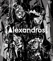 [Alexandros]「[Alexandros] live at Makuhari Messe "大変美味しゅうございました"」Blu-ray 通常盤ジャケット
