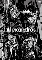 [Alexandros]「[Alexandros] live at Makuhari Messe "大変美味しゅうございました"」DVD 通常盤ジャケット
