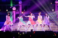 ももいろクローバーZ（写真提供：ニッポン放送）