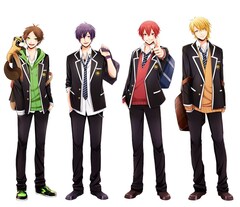 ナノ 浦島坂田船 西沢幸奏ら17組がcomico人気マンガとコラボ 音楽ナタリー