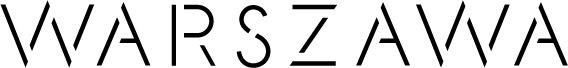 Warszawa-Labelロゴ