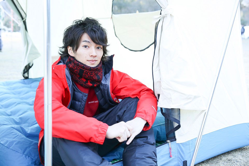 MASAKI（撮影：笹森健一）