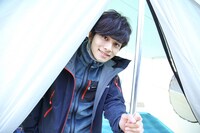 TAKUMI（撮影：笹森健一）