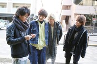 「DISH//と男子会キャンプ」第1回の様子。（撮影：笹森健一）