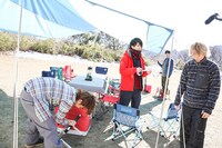 DISH//（撮影：笹森健一）