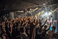 本日2月13日に東京・Shibuya eggmanで行われた「ジョハリの窓」リリースツアー最終公演の様子。 （Photo by Daisuke Sakai［eggman］）