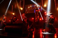 「BOYS AND MEN 5th ANNIVERSARY ZEPP TOUR」東京公演の様子。（Photo by Kayoko Yamamoto）