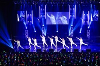 「BOYS AND MEN 5th ANNIVERSARY ZEPP TOUR」東京公演の様子。（Photo by Kayoko Yamamoto）