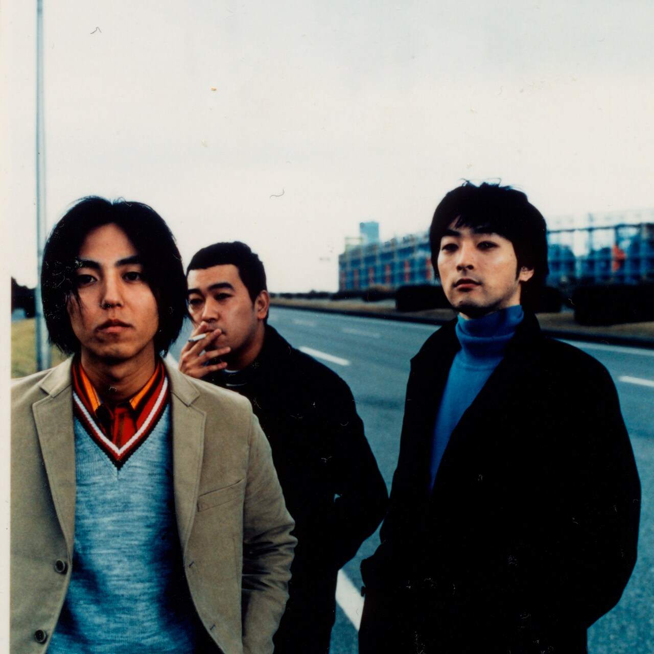 初恋の嵐がひさびさライブ「西山達郎生誕祭」開催、曽我部恵一らゲスト参加