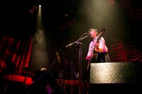 「植田真梨恵Live of Lazward Piano "Old-fashioned.”」東京・東京キネマ倶楽部公演の様子。（撮影：竹谷さくら）