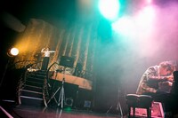 左から植田真梨恵、西村広文。（撮影：竹谷さくら）