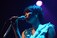 清浦夏実（Vo）