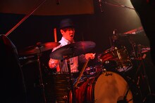 原“GEN”秀樹（Dr / NORTHERN BRIGHT、SCOTT GOES FOR）