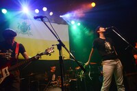 TWEEDEESワンマンライブ「Happy Birthday TWEEDEES」の様子。