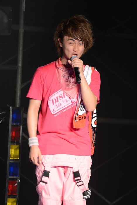 「リア充爆発しねえかなあ！」と叫ぶTo-i。