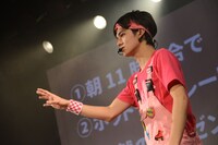 理想のデートプランを語るTAKUMI。