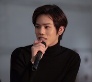 チャ・フン（G）（写真提供：Virgin Music）