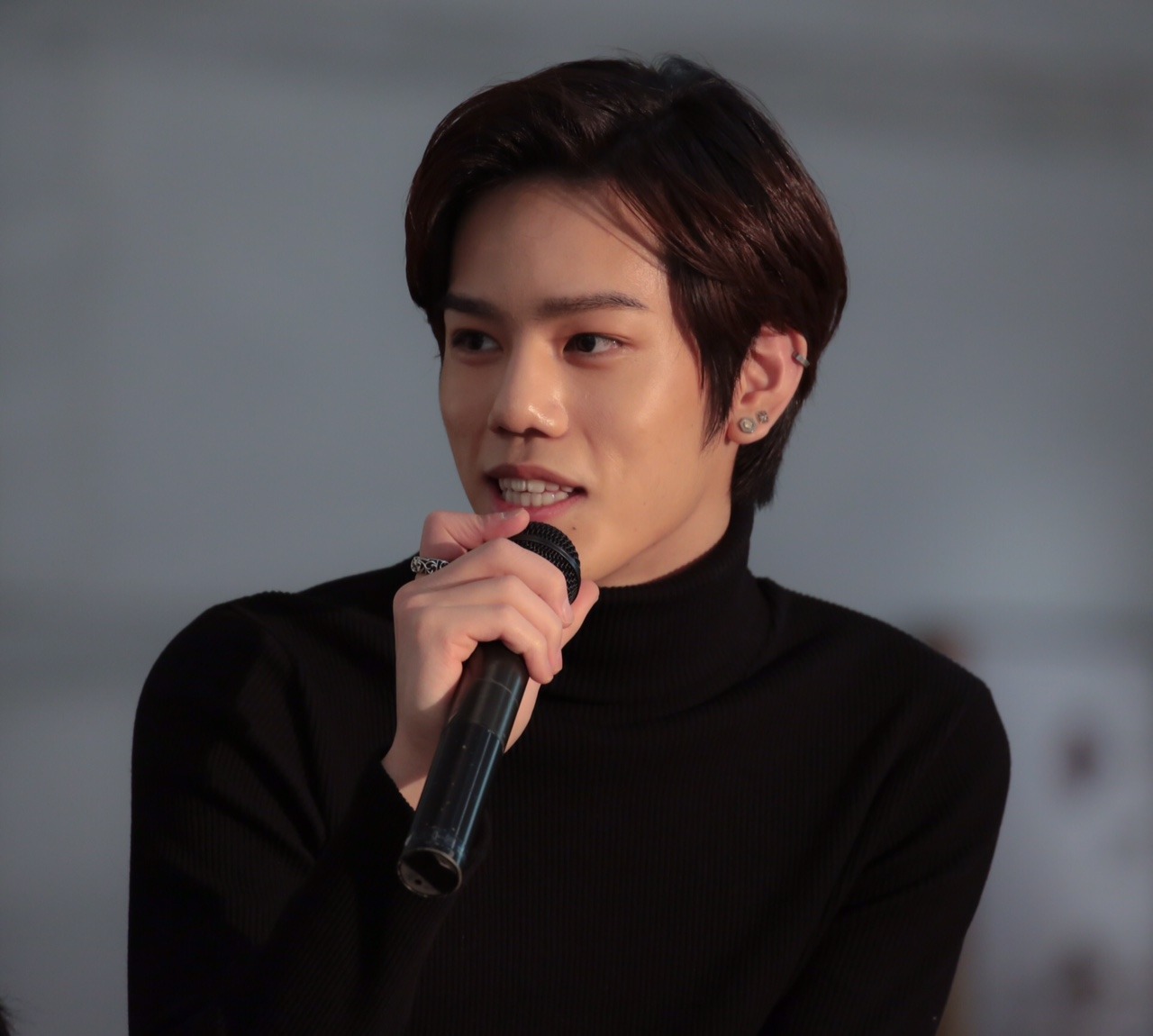 チャ・フン（G）（写真提供：Virgin Music）