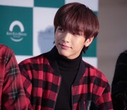 キム・ジェヒョン（Dr）（写真提供：Virgin Music）