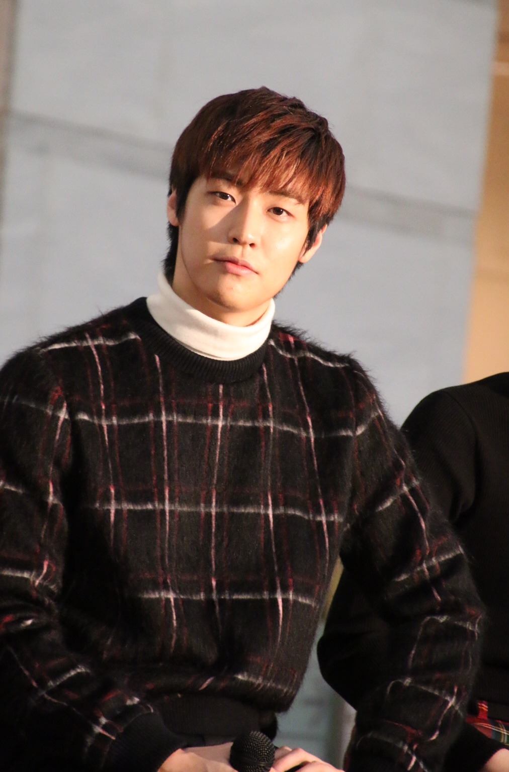 イ・スンヒョプ（Vo）（写真提供：Virgin Music）