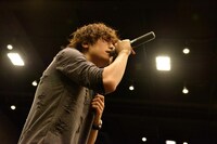 金井政人（Vo, G）（Photo by AZUSA TAKADA）