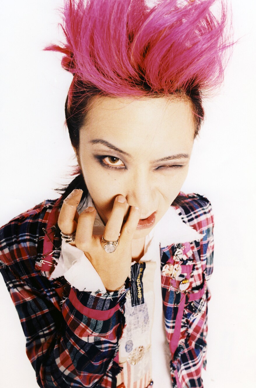 hide - hideの合成音声と会話できるスマホコンテンツが登場 [画像