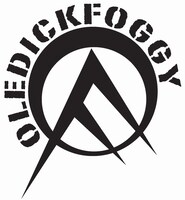 OLEDICKFOGGYロゴ
