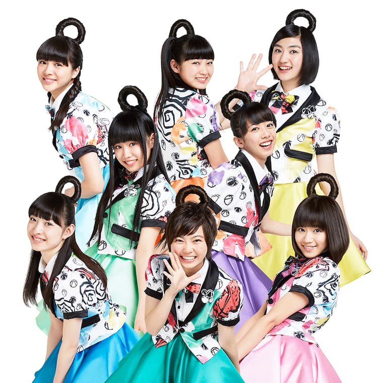 エビ中の恒例野外ライブ ファミえん 今年は富士急ハイランド 音楽ナタリー エビ中の恒例野外ライブ ファミえん 今年は富士急ハイランド 音楽ナタリー