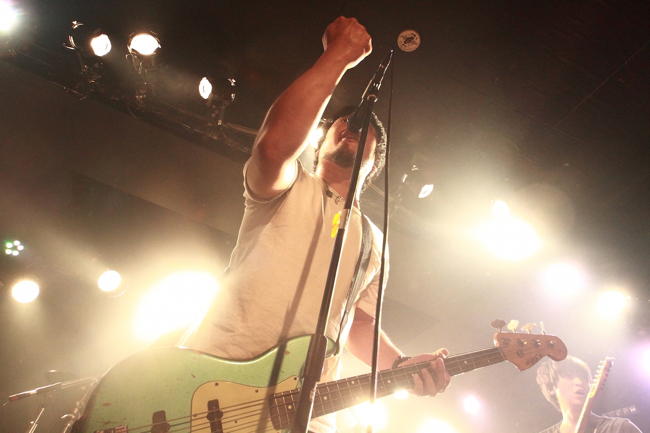 THE FOREVER YOUNG、新作は「生きる」