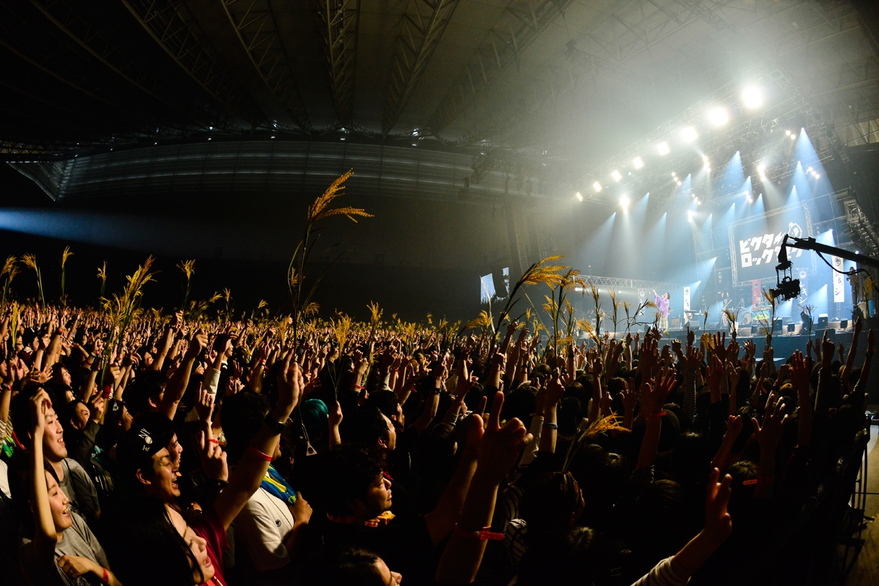 レキシ（Photo by Rui Hashimoto[SOUND SHOOTER]）