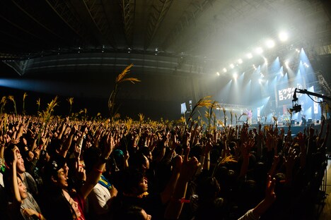 レキシ（Photo by Rui Hashimoto[SOUND SHOOTER]）