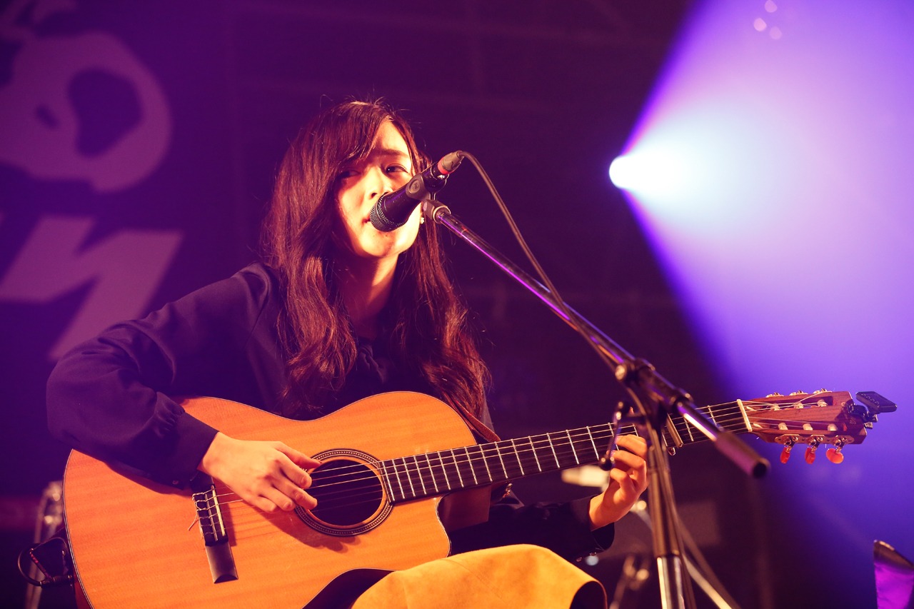 藤原さくら（Photo by Yosuke Kamiyama[SOUND SHOOTER]）