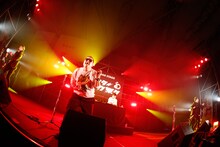 DJダイノジ（Photo by Yosuke Kamiyama[SOUND SHOOTER]）