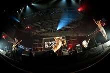 Dragon Ash（Photo by Rui Hashimoto[SOUND SHOOTER]）