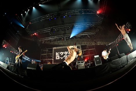 Dragon Ash（Photo by Rui Hashimoto[SOUND SHOOTER]）
