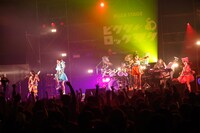 Gacharic Spin（Photo by Yosuke Kamiyama[SOUND SHOOTER]）