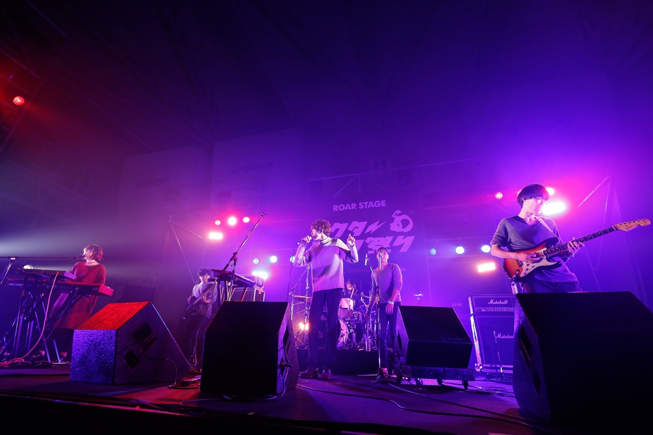 kiki（Photo by Yosuke Kamiyama[SOUND SHOOTER]）